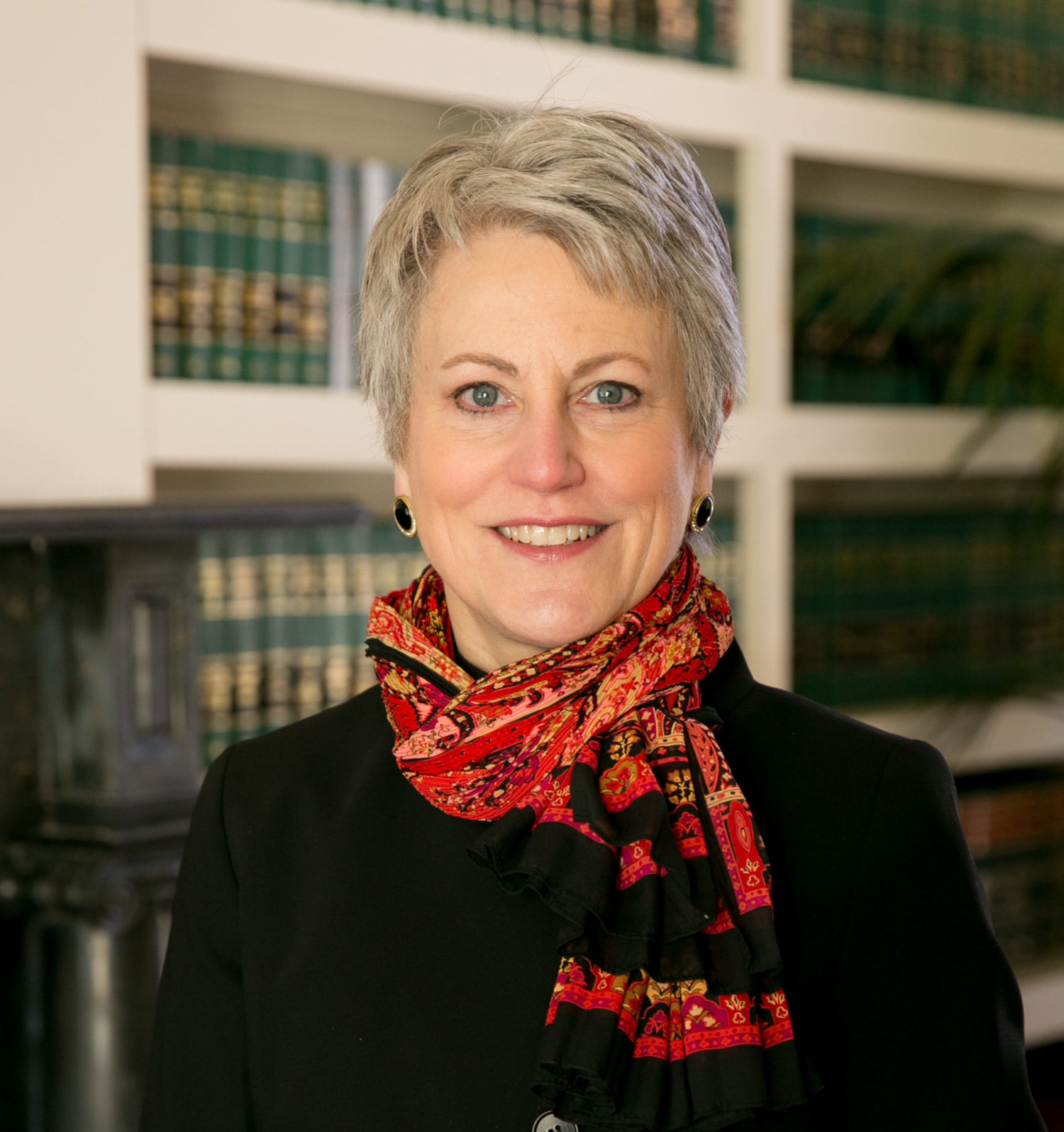 Image of Christine Cioffi, Past President of the Foundation