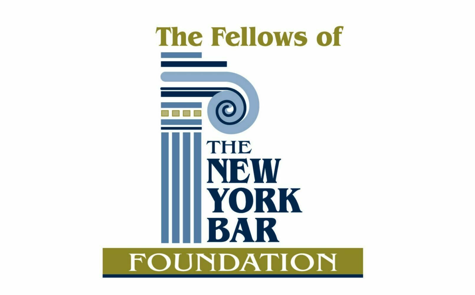 The fellows of the new york bar foundation